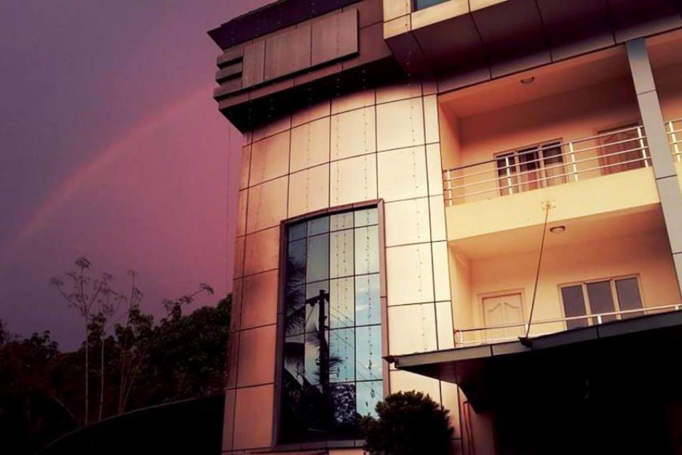 Hotel Shilpa Regency Kottārakara Esterno foto